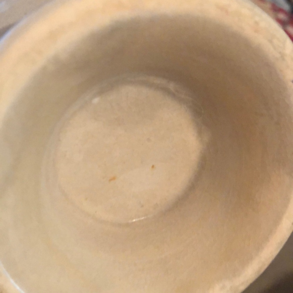 Vintage pottery cups (4) - Picture 2 of 2